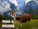 Photographs of Peru & Bolivia by Laurent Martres