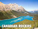 Photographs of the Canadian Rockies by Laurent Martres