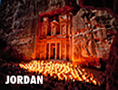 Photographs of Jordan by Laurent Martres