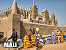 Photographs of Mali by Laurent Martres