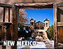 Photographs of New Mexico by Laurent Martres
