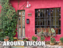 Photographs of the Tucson area by Laurent Martres